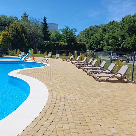 Horyzont Apartamenty- 50M Od Morza!!!Apartamenty Prywatne W Family Dominikana- Self Check In Sianozety Eksteriør billede