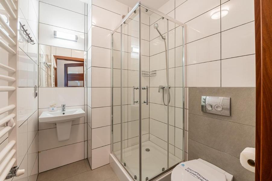 Horyzont Apartamenty- 50M Od Morza!!!Apartamenty Prywatne W Family Dominikana- Self Check In Sianozety Eksteriør billede