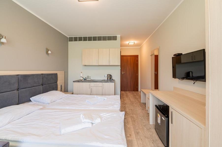 Horyzont Apartamenty- 50M Od Morza!!!Apartamenty Prywatne W Family Dominikana- Self Check In Sianozety Eksteriør billede
