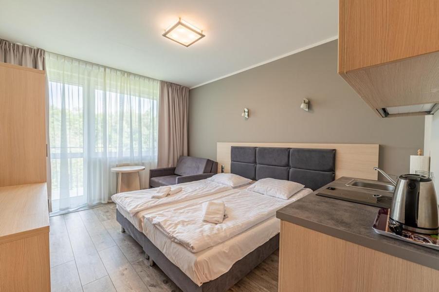 Horyzont Apartamenty- 50M Od Morza!!!Apartamenty Prywatne W Family Dominikana- Self Check In Sianozety Eksteriør billede