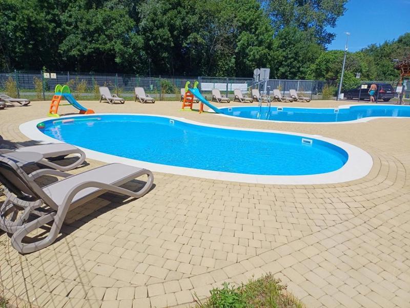 Horyzont Apartamenty- 50M Od Morza!!!Apartamenty Prywatne W Family Dominikana- Self Check In Sianozety Eksteriør billede
