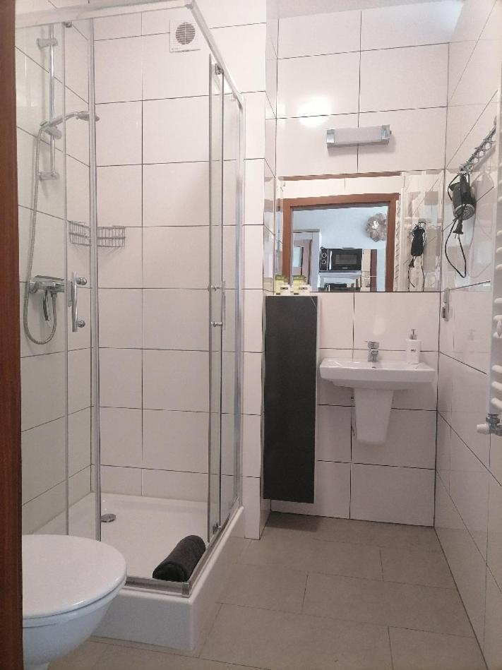 Horyzont Apartamenty- 50M Od Morza!!!Apartamenty Prywatne W Family Dominikana- Self Check In Sianozety Eksteriør billede