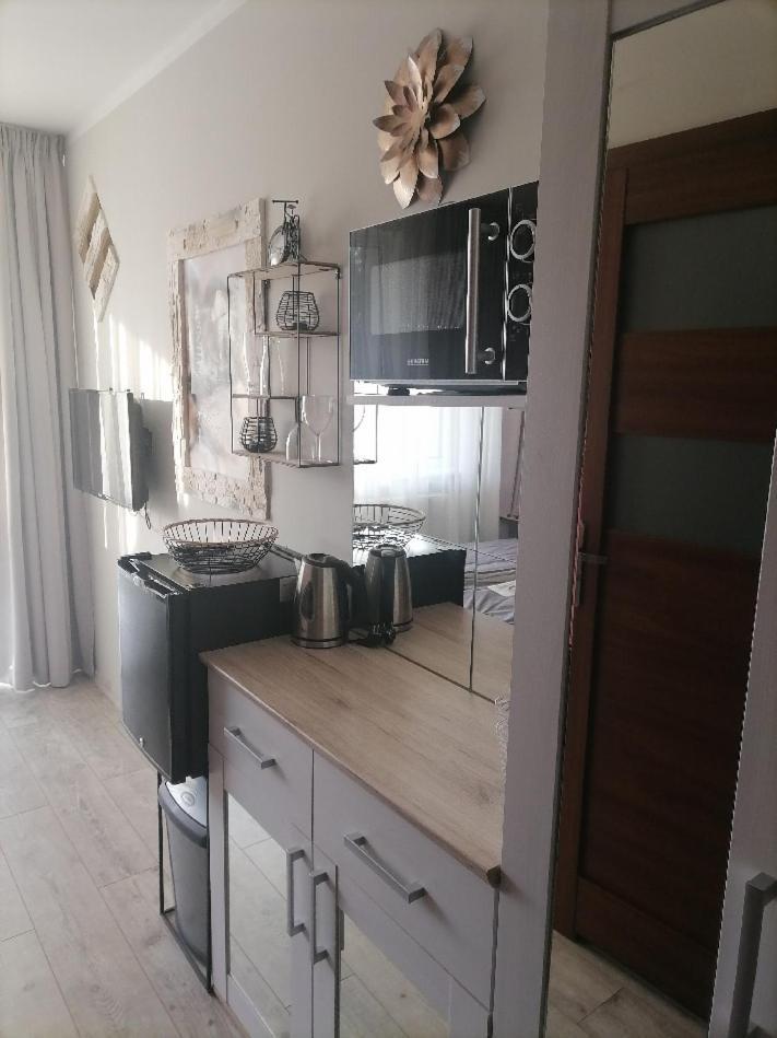 Horyzont Apartamenty- 50M Od Morza!!!Apartamenty Prywatne W Family Dominikana- Self Check In Sianozety Eksteriør billede