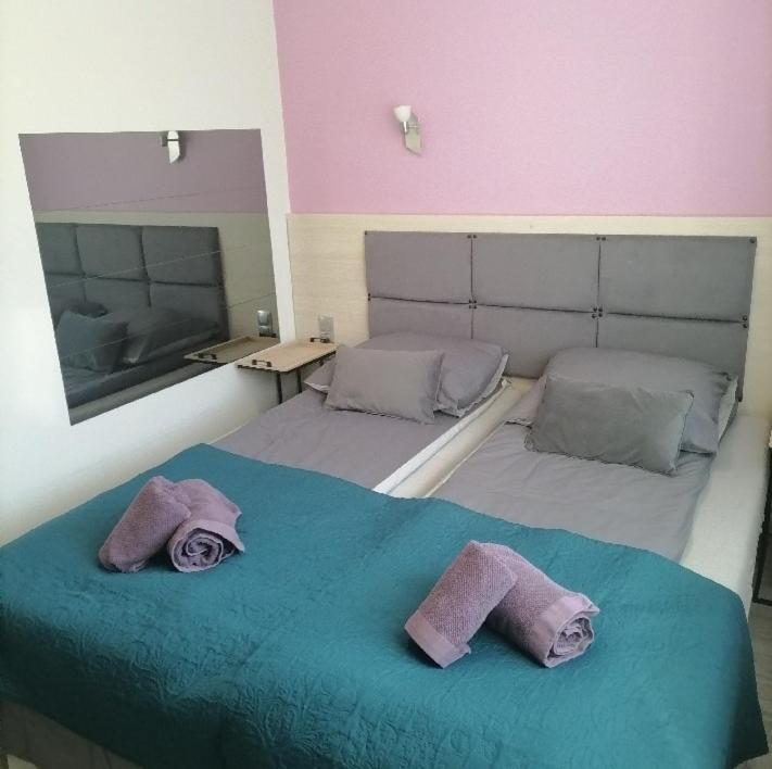 Horyzont Apartamenty- 50M Od Morza!!!Apartamenty Prywatne W Family Dominikana- Self Check In Sianozety Eksteriør billede
