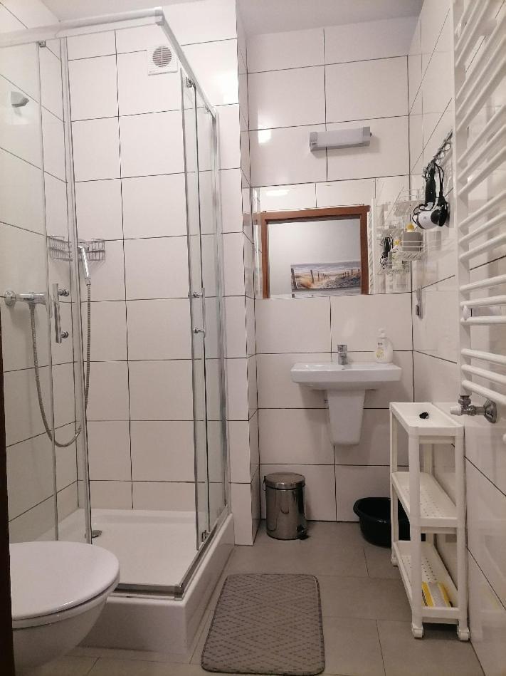 Horyzont Apartamenty- 50M Od Morza!!!Apartamenty Prywatne W Family Dominikana- Self Check In Sianozety Værelse billede