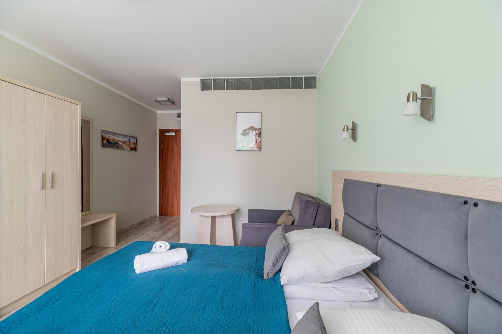 Horyzont Apartamenty- 50M Od Morza!!!Apartamenty Prywatne W Family Dominikana- Self Check In Sianozety Eksteriør billede