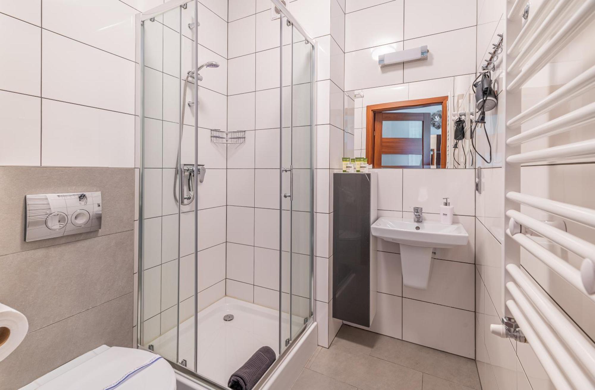 Horyzont Apartamenty- 50M Od Morza!!!Apartamenty Prywatne W Family Dominikana- Self Check In Sianozety Eksteriør billede